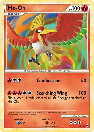 Carta Ho-Oh