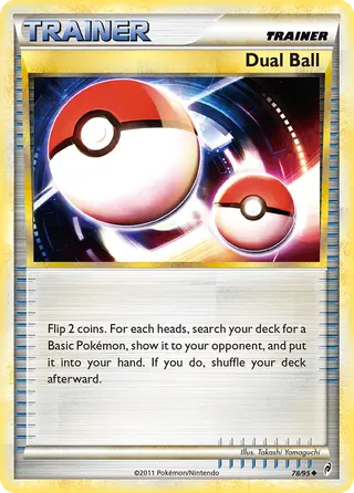 Carta Dual Ball