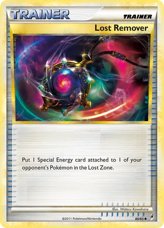 Carta Lost Remover