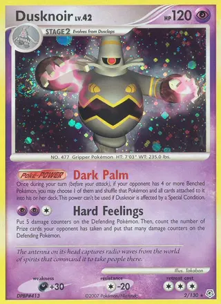 Carta Dusknoir