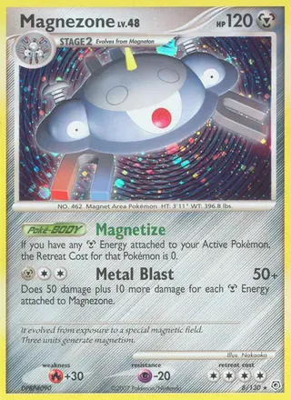Carta Magnezone