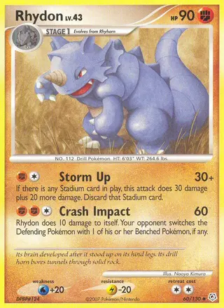 Carta Rhydon