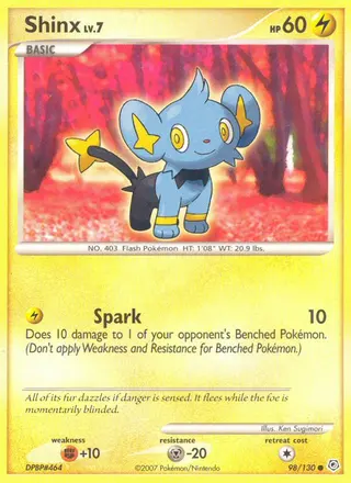 Carta Shinx