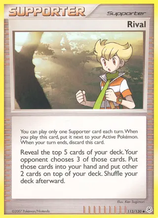 Carta Rival