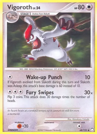 Carta Vigoroth
