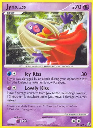 Carta Jynx