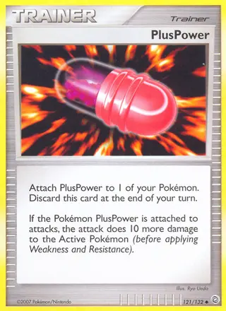 Carta PlusPower