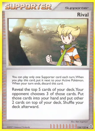 Carta Rival