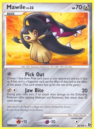 Carta Mawile