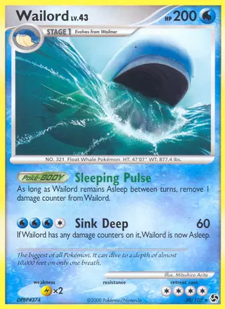 Carta Wailord