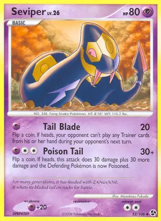 Carta Seviper