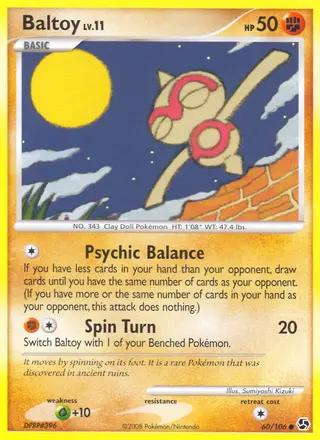 Carta Baltoy