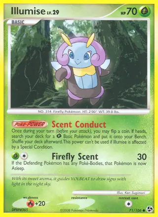 Carta Illumise