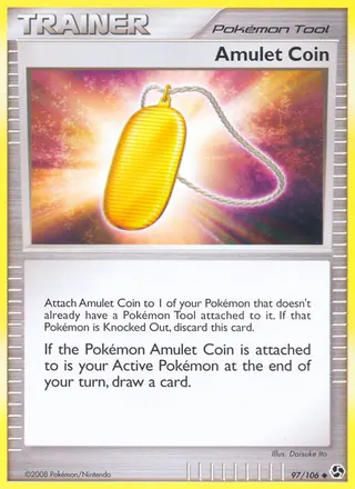 Carta Amulet Coin