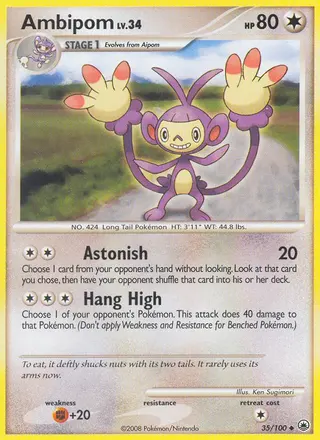 Carta Ambipom