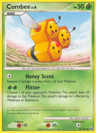 Carta Combee