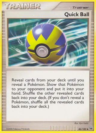 Carta Quick Ball