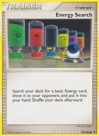 Carta Energy Search
