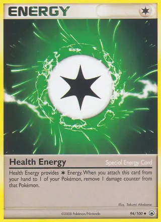 Carta Health Energy