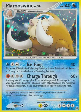 Carta Mamoswine