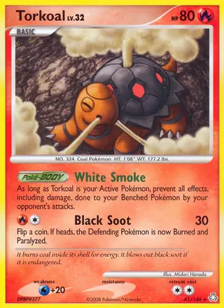 Carta Torkoal