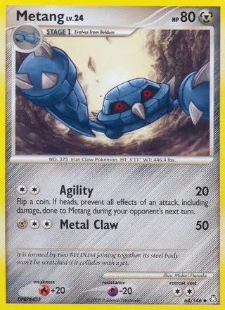 Carta Metang