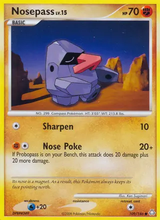 Carta Nosepass