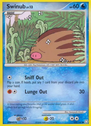Carta Swinub
