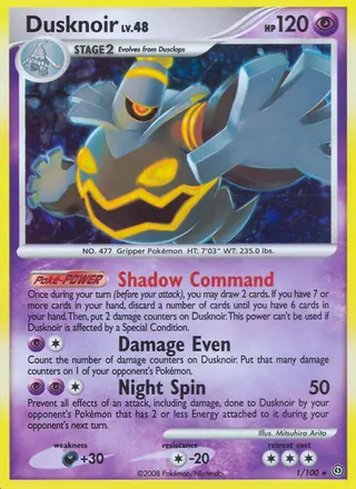 Carta Dusknoir