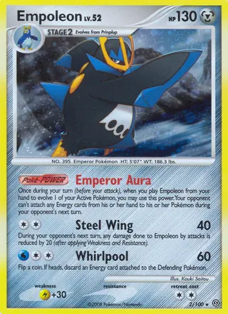 Carta Empoleon
