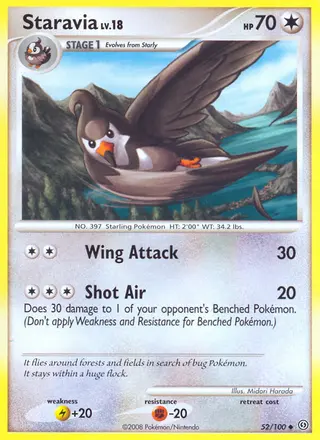Carta Staravia