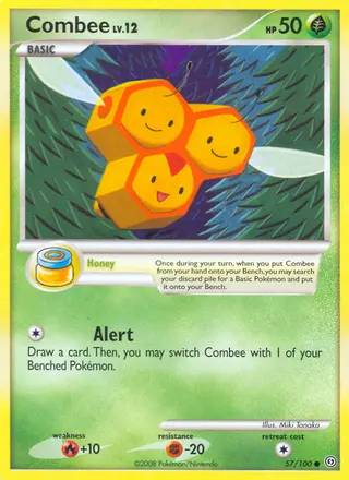 Carta Combee