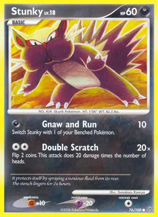 Carta Stunky