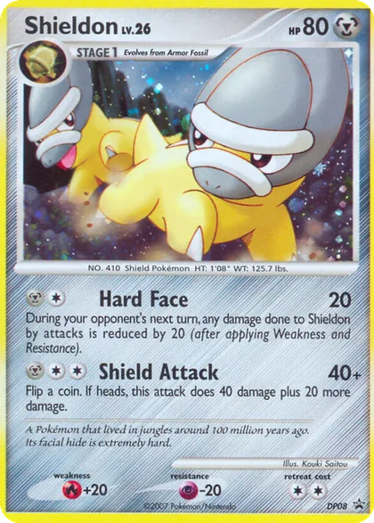 Carta Shieldon