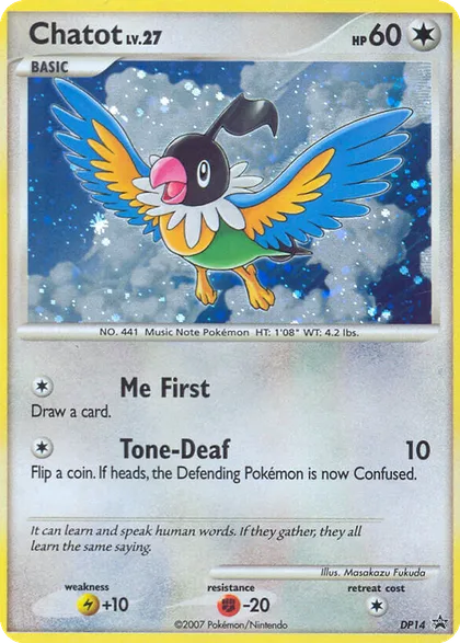 Carta Chatot