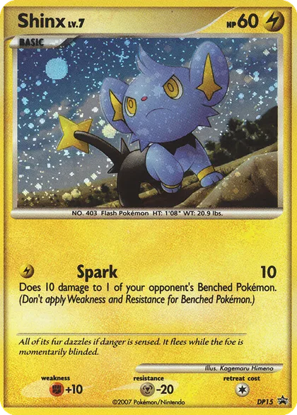 Carta Shinx