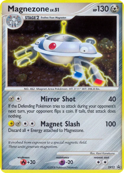 Carta Magnezone