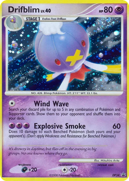 Carta Drifblim