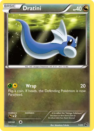 Carta Dratini