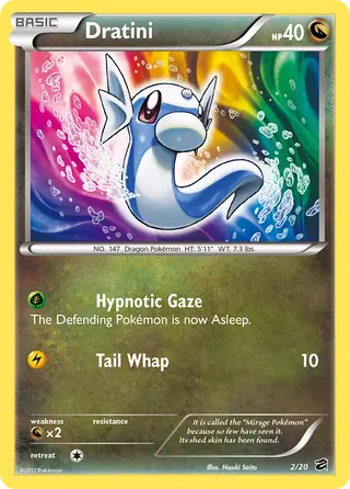 Carta Dratini