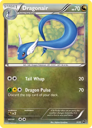 Carta Dragonair
