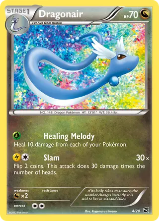 Carta Dragonair