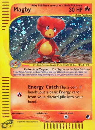 Carta Magby