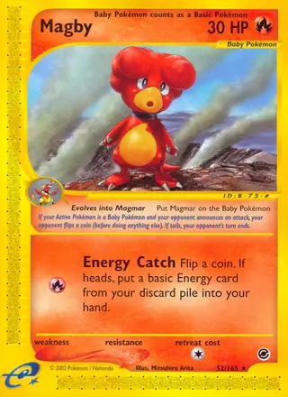 Carta Magby