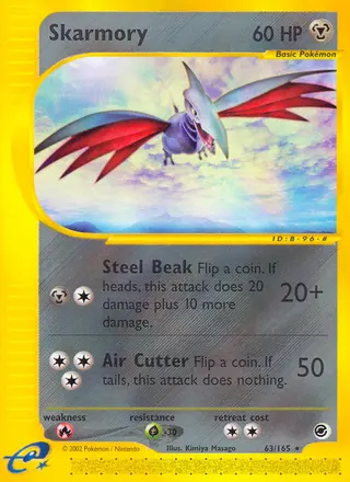 Carta Skarmory