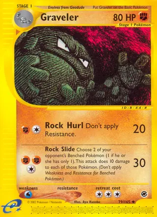 Carta Graveler
