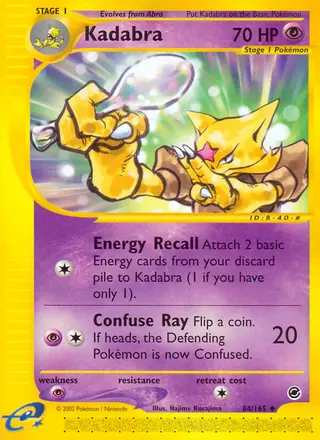 Carta Kadabra