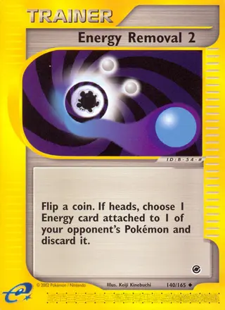 Carta Energy Removal 2