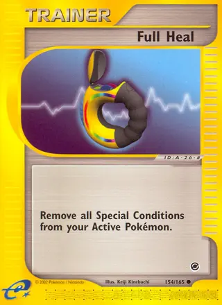 Carta Full Heal