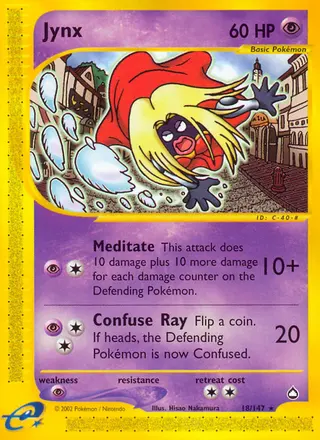 Carta Jynx